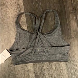 Brand new. Old navy sports bra. Size small